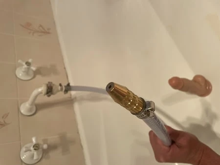 Seksi Su Jeti Banyo Kurulumu