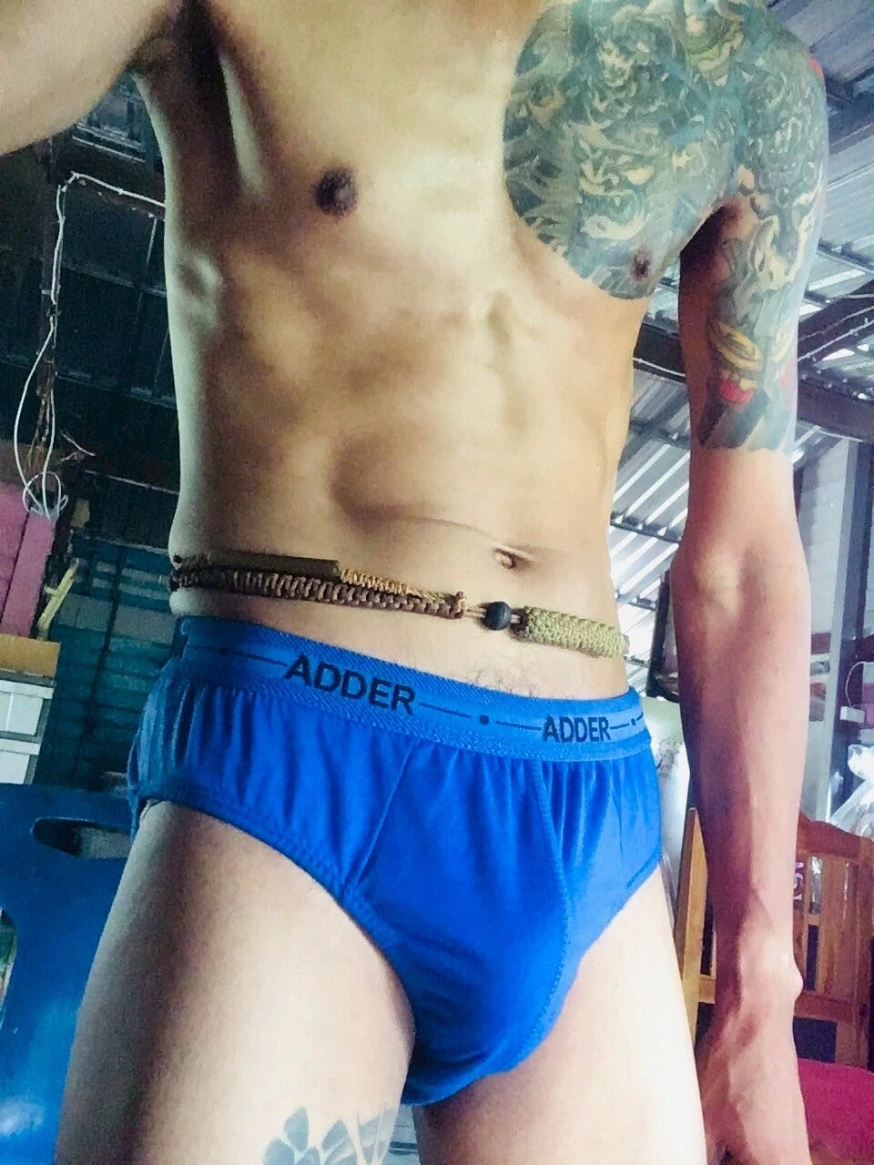Brand Adder Underwear