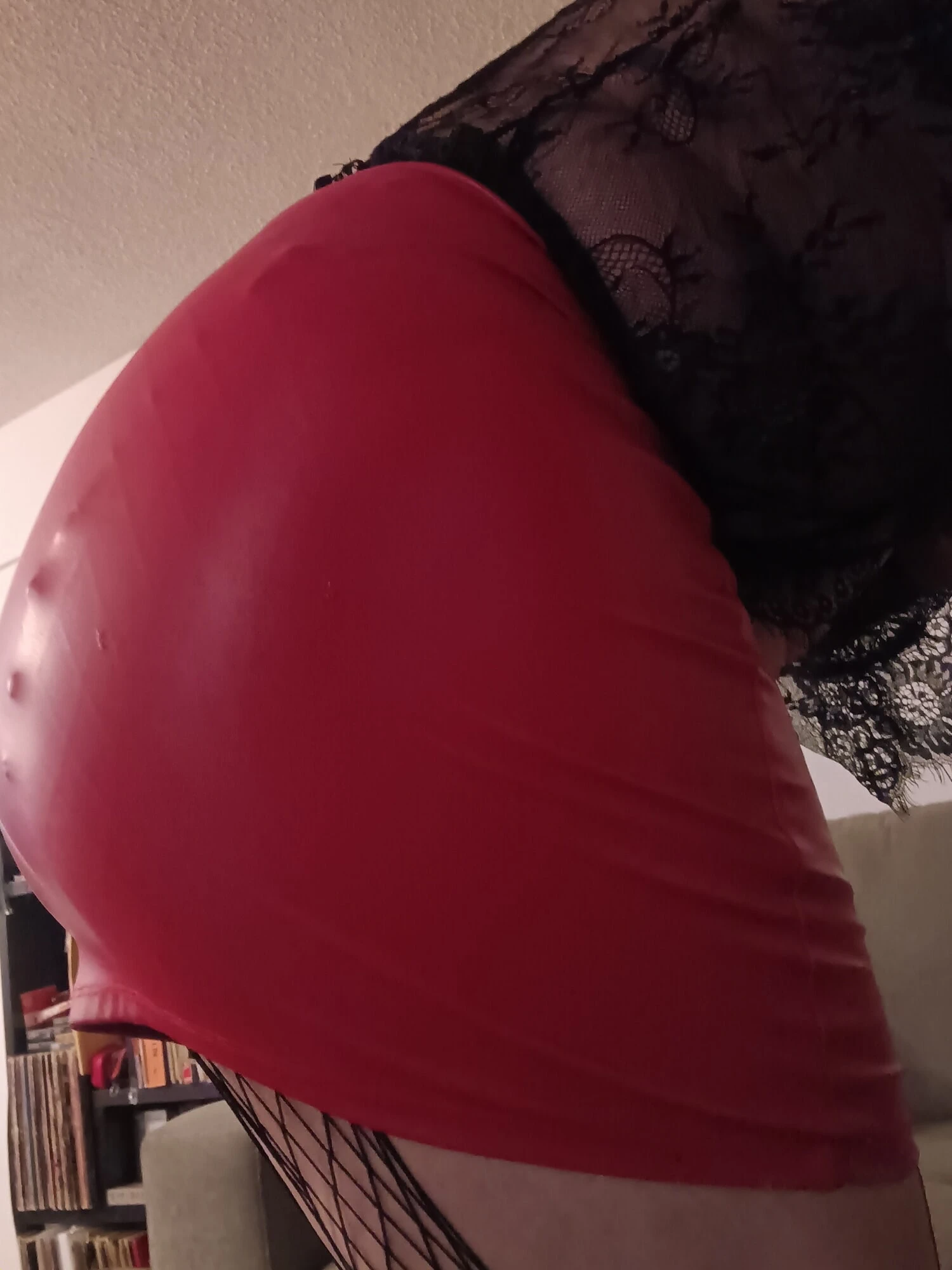 Çoraplı göt tıkacı