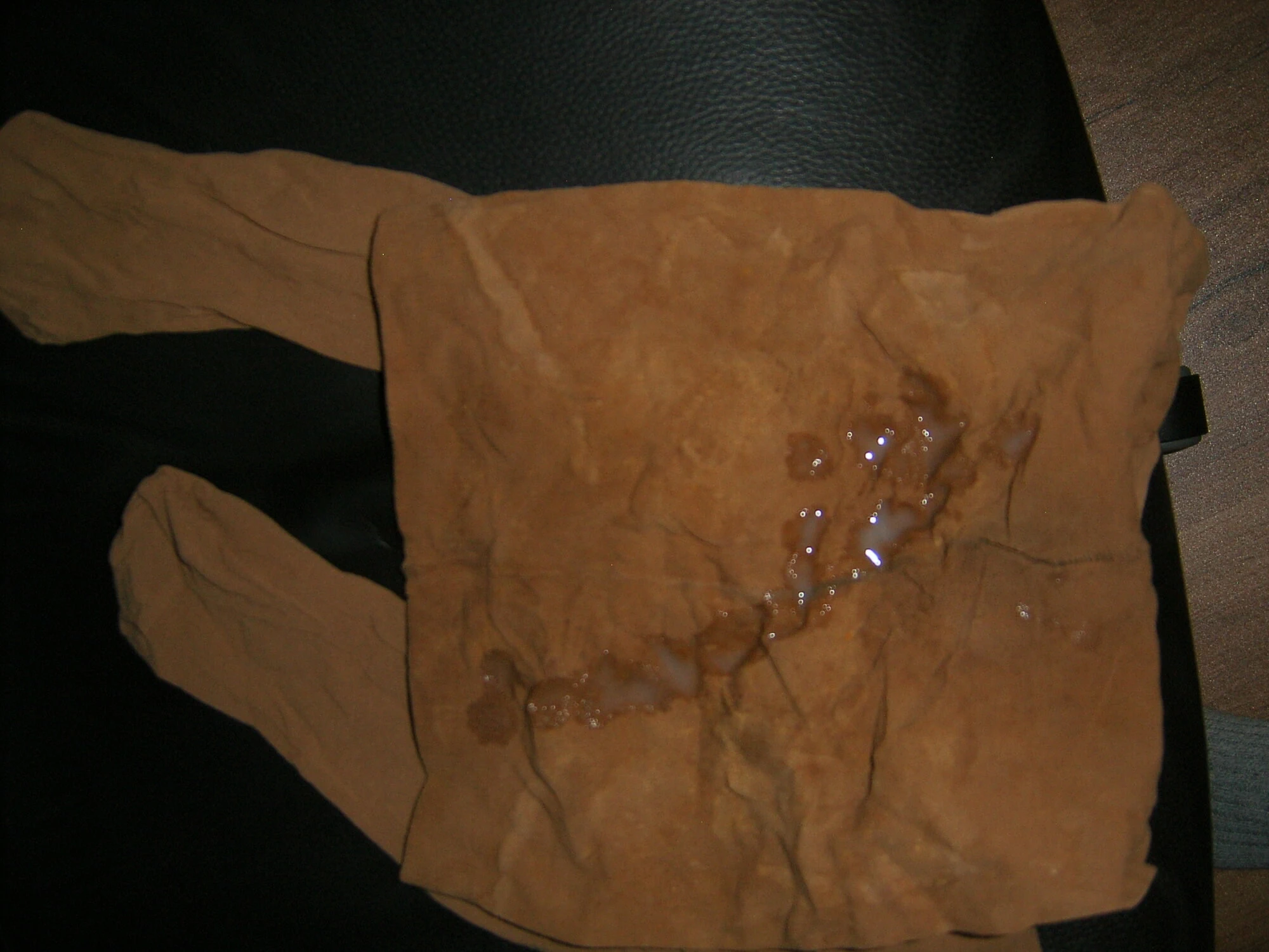 Kirli külotlu çorap