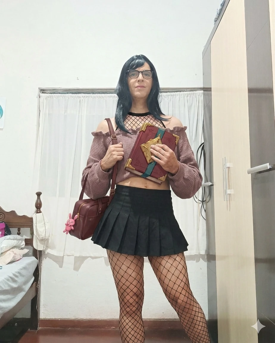 Sakura sevimli cosplay morgan futa house 