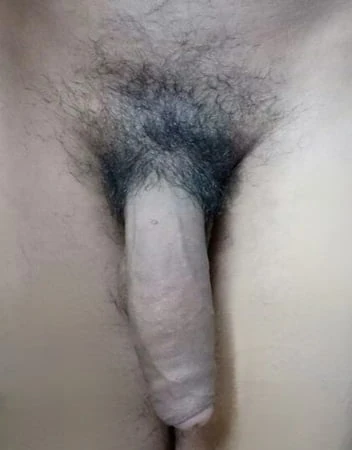 Senin için yarağım bebeğim