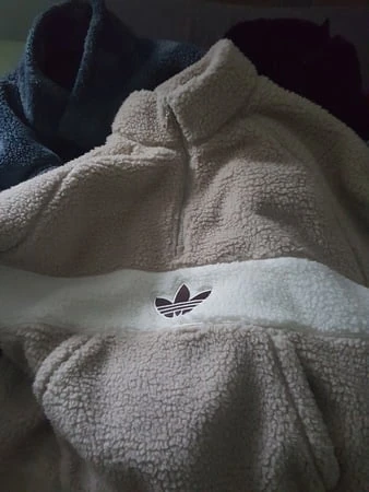 Teddyfleece'imin bir kısmı