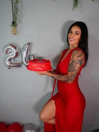 Doğum günü partim