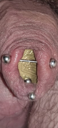 Piercing ve bekaret kafesi