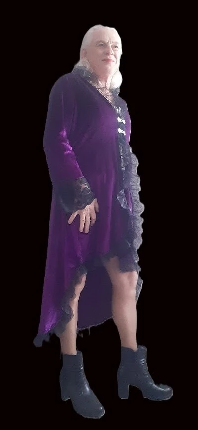 розовато-лиловый