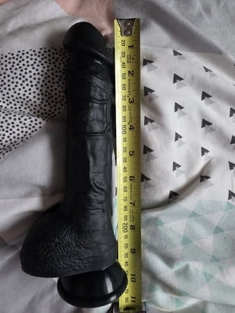 Siyah dildo