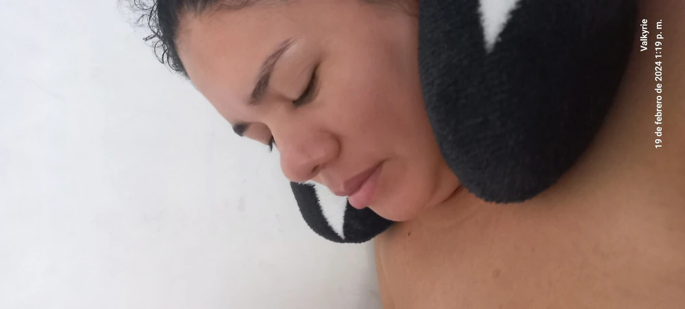 Valkyrie mamando delicioso #3