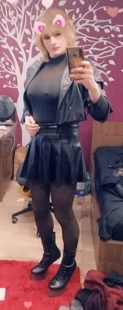 Benimle dans etmek istiyorsun... ya da belki beni sik