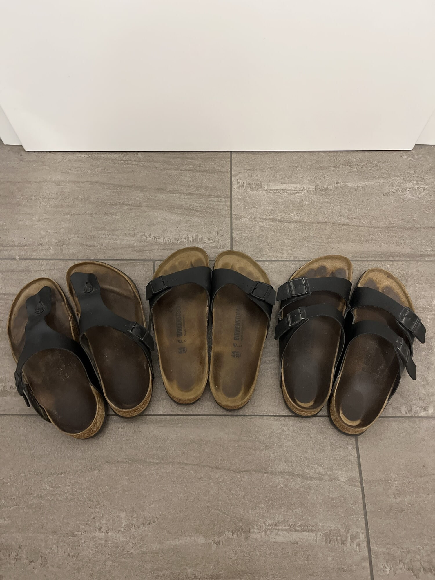 Meine Birkenstock-Sammlung
