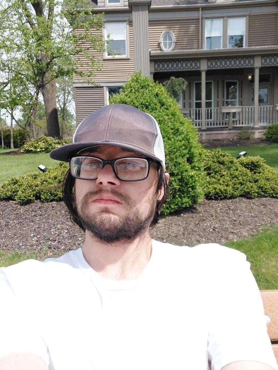 Self Pic 