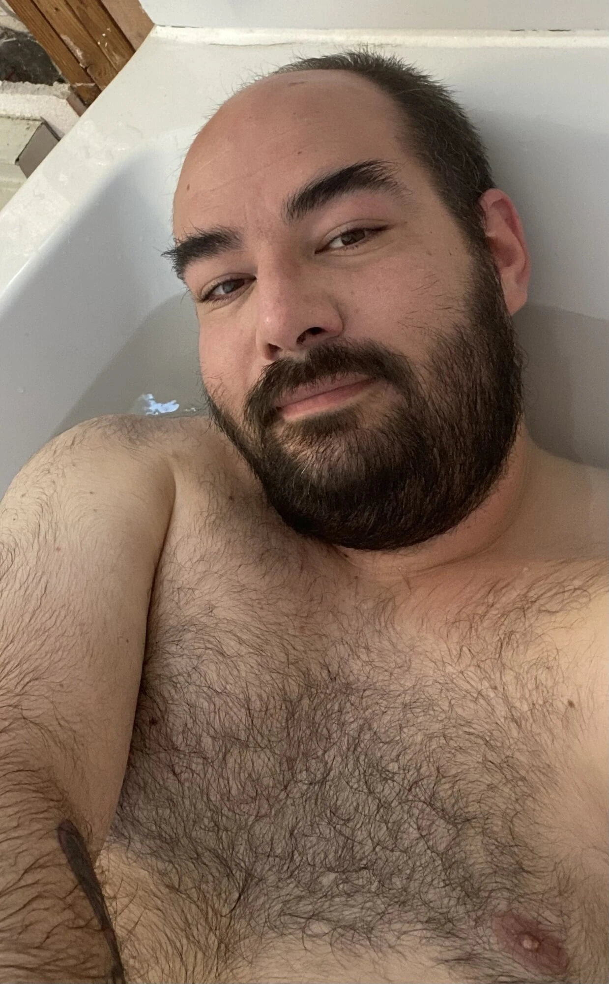Bath time #2