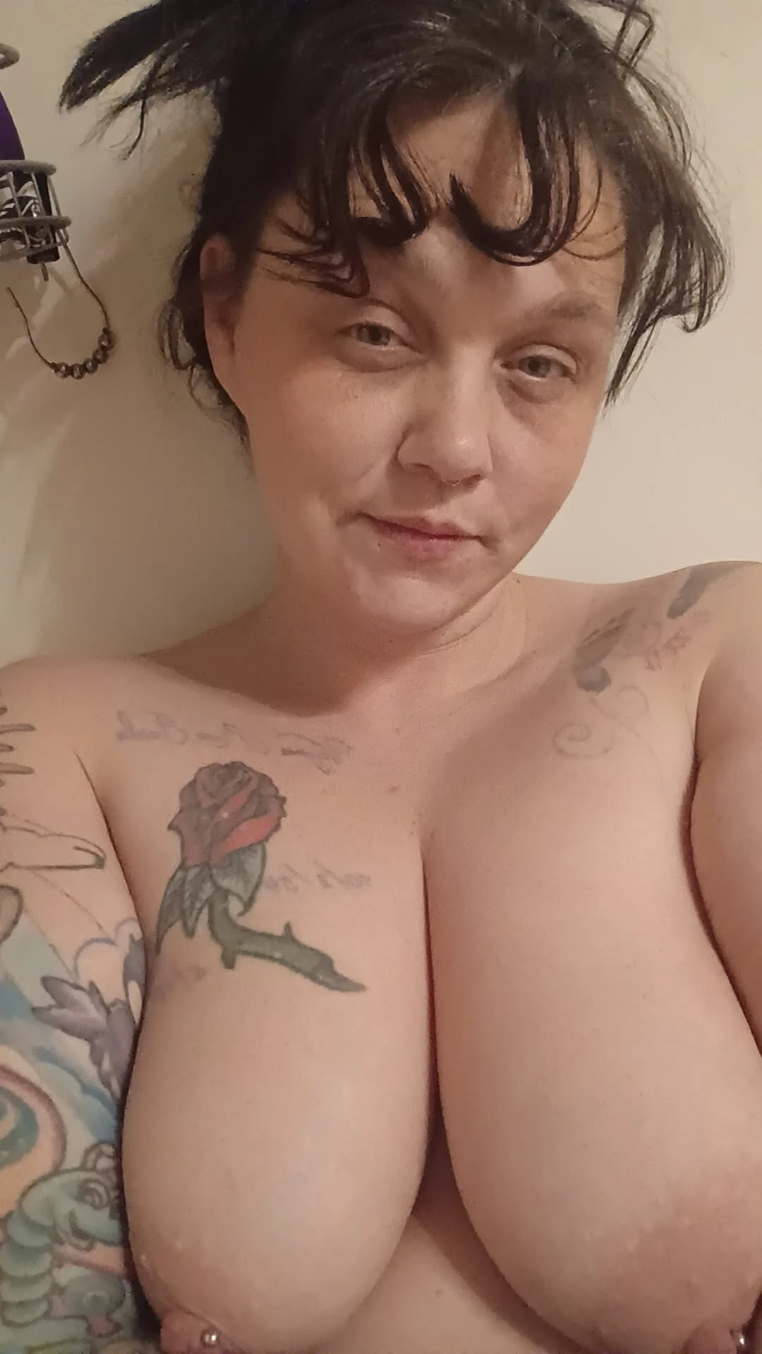 Bath time  #2