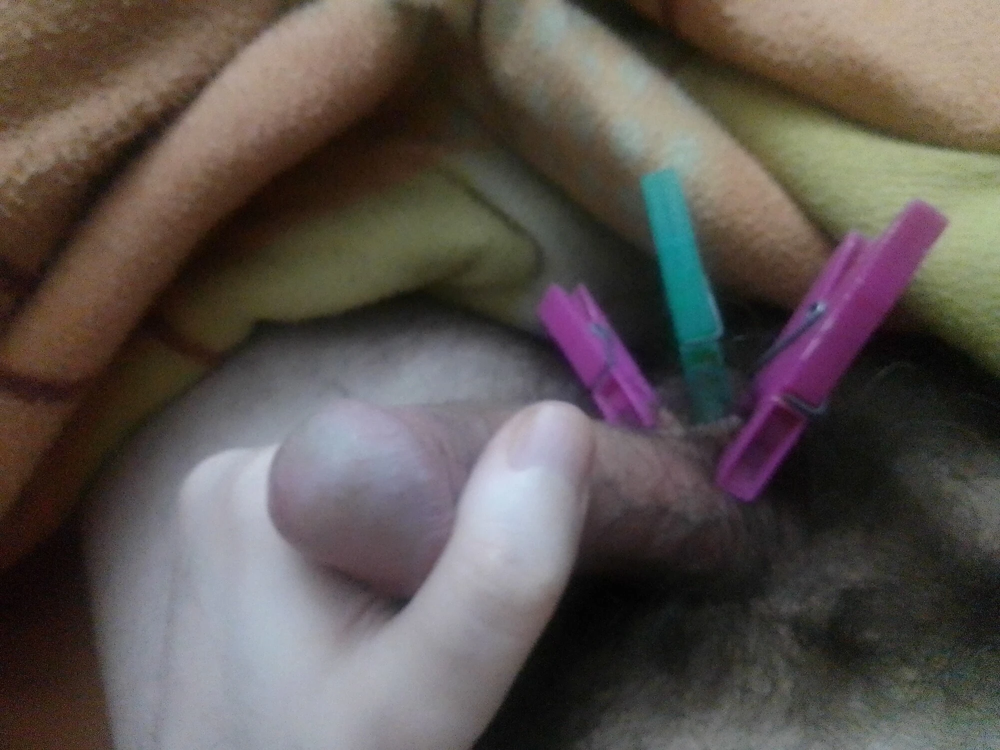 Pain perversion #3