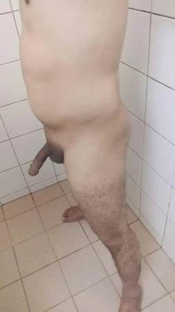 Mastürbasyon, banyo, siyah sik