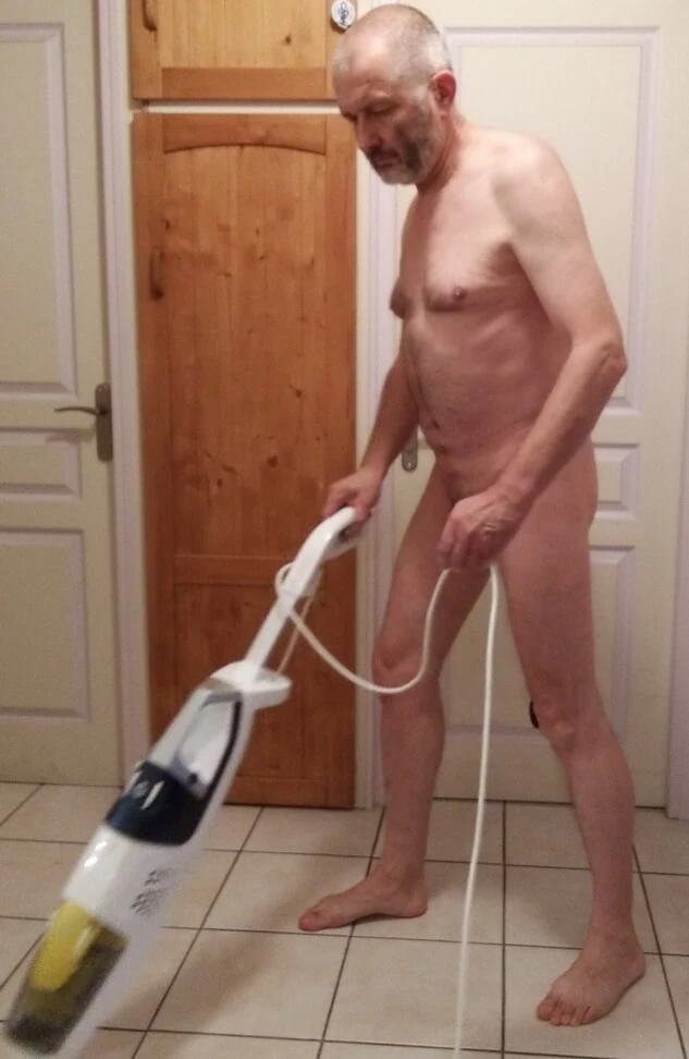 Homme de menage