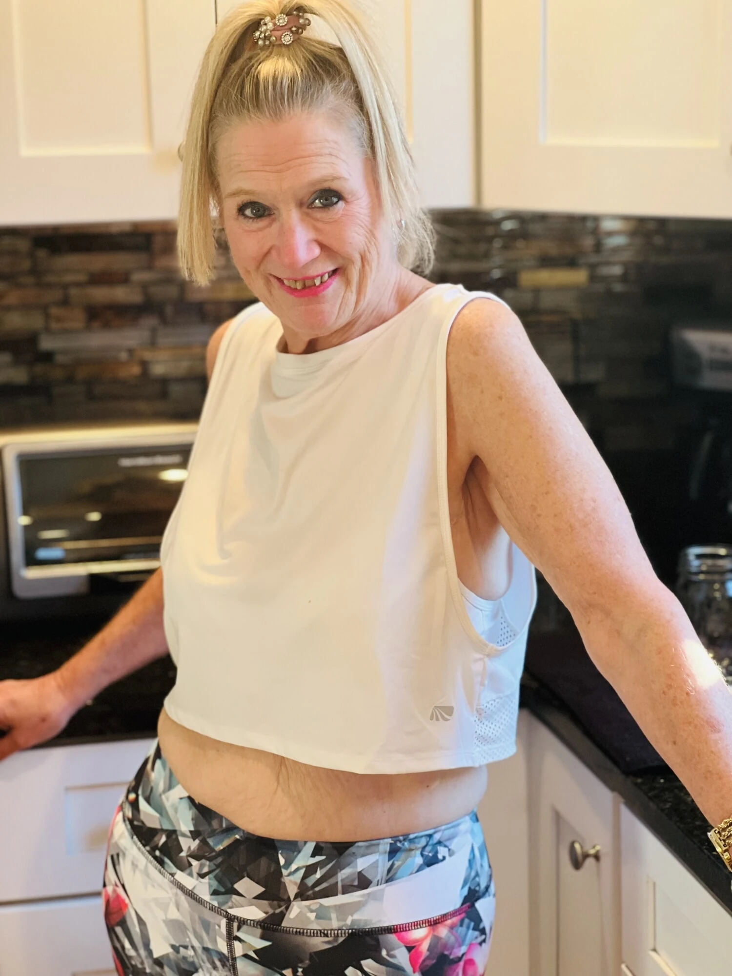 DANI D MATURE #2 PHOTO SERIES 