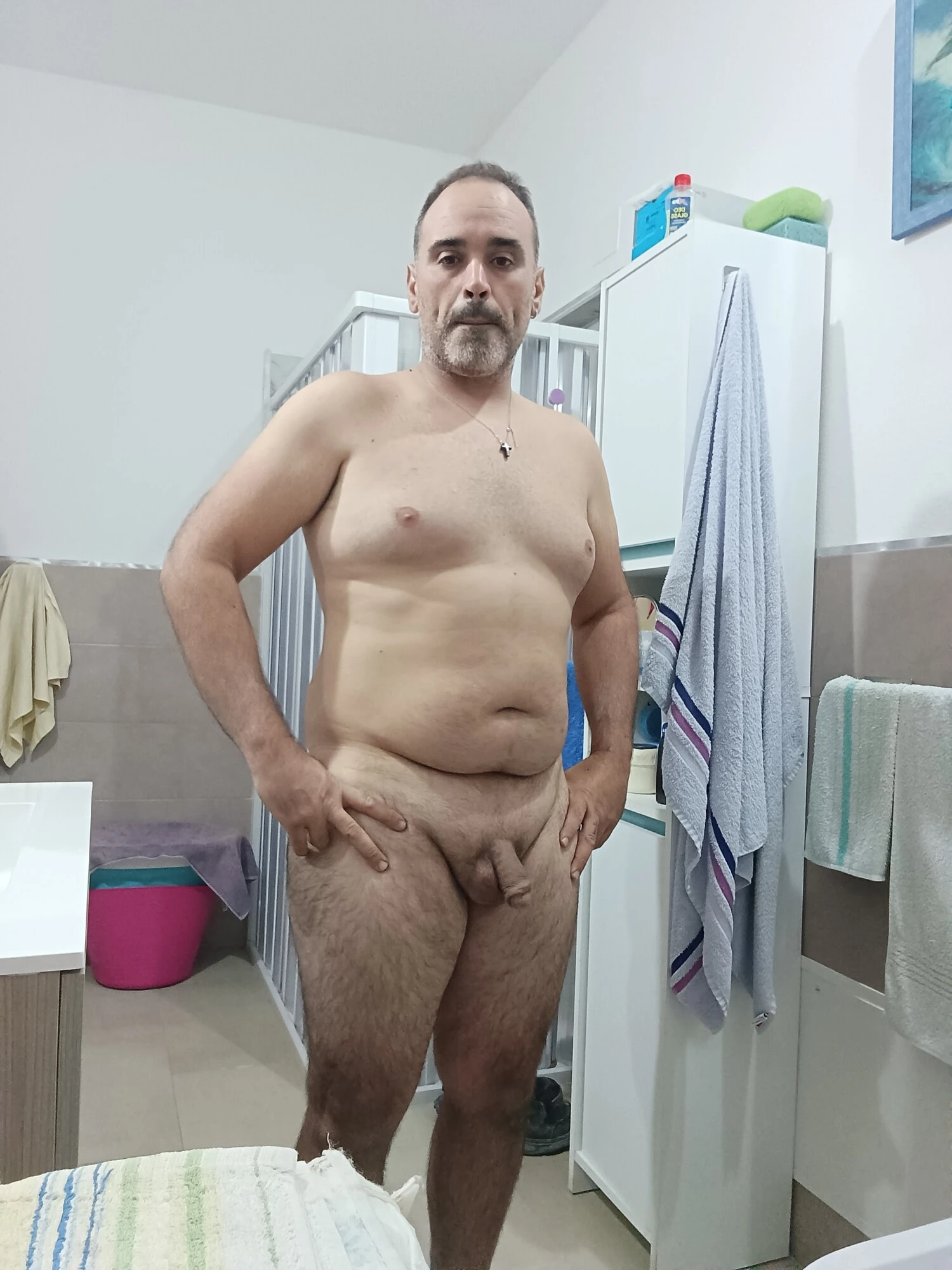 Tutto Nudo в Баньо 