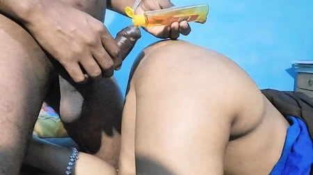 Yenge sevgilisiyle sikişiyor 