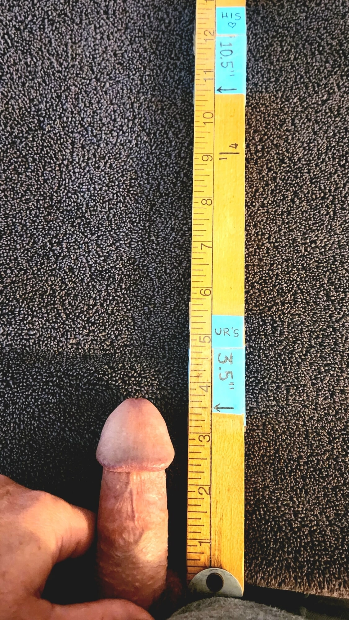 Kız arkadaş yarak karşılaştırması yok 