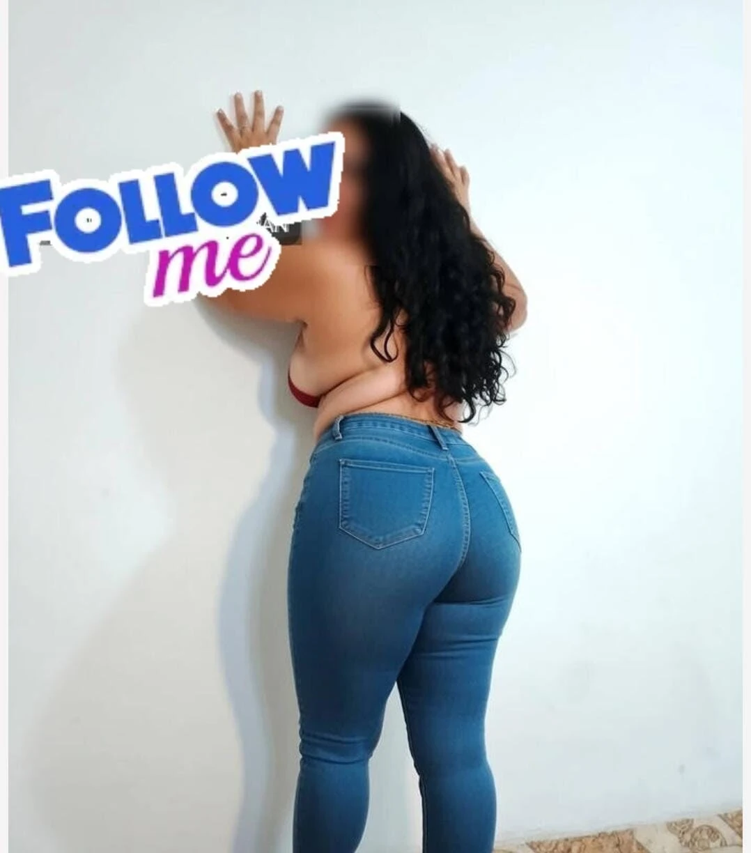 Culo follador