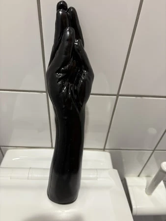 Nieuwe oyuncağı