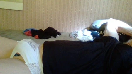 Mellissa"s sexy ladybulge 5