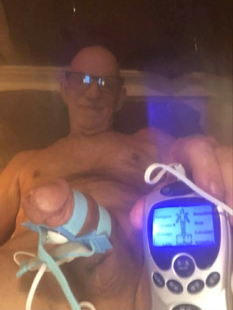 Yeni seks oyuncağım