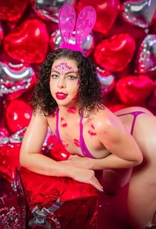 Tatlı sevgililer günün 