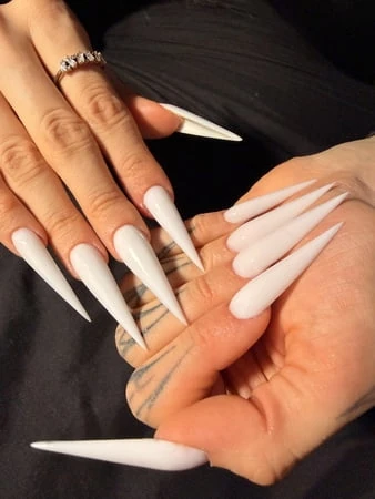 Mistress Long Nails