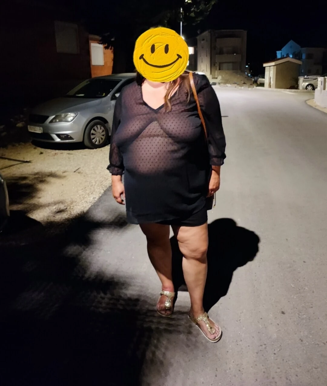 Gece yürüyüşü