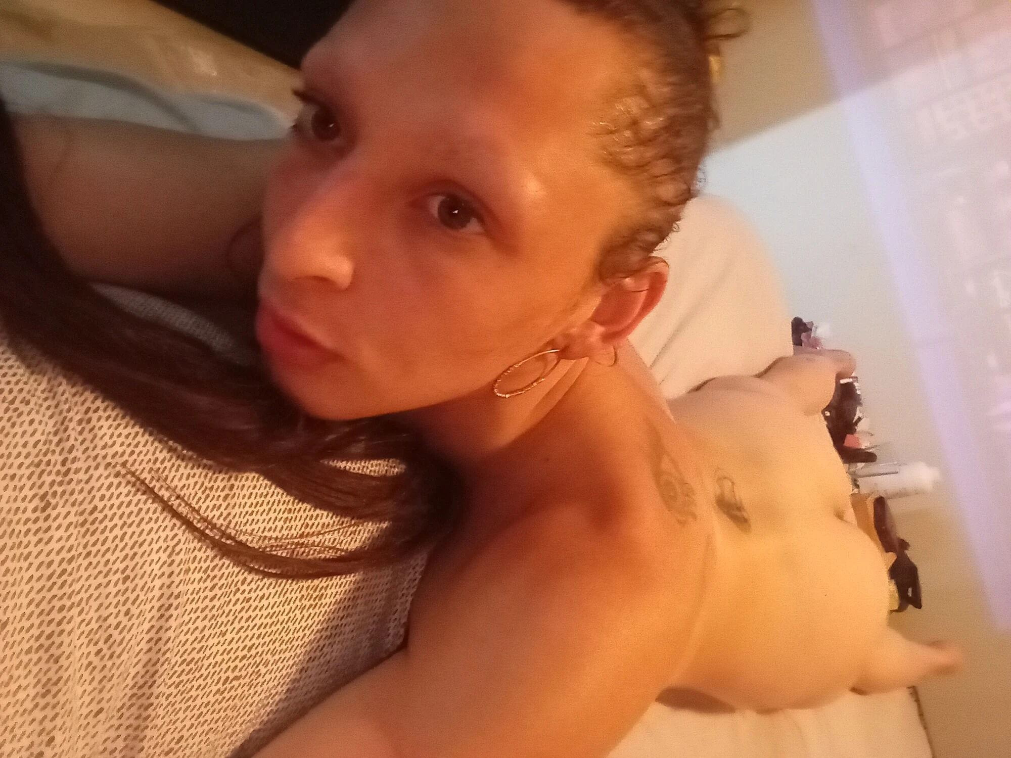 Моя задница