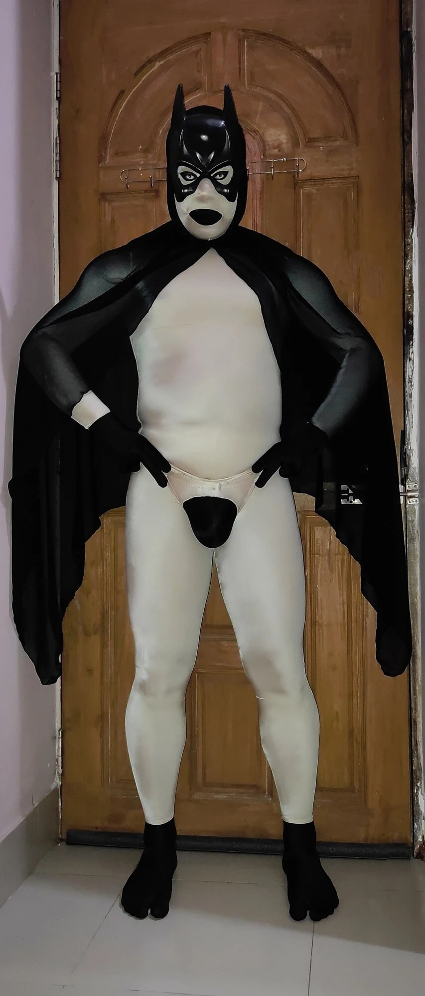 Porn BatMan Dark Knight 