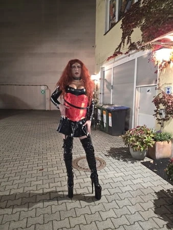Berlin gece dışarı çıkışı