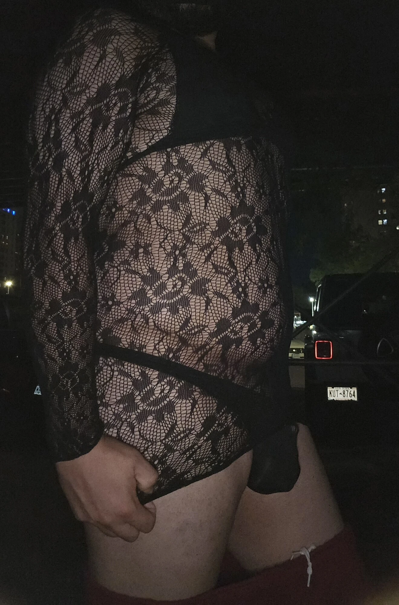 First outside adventure!!