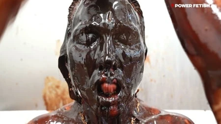 High gloss fetish