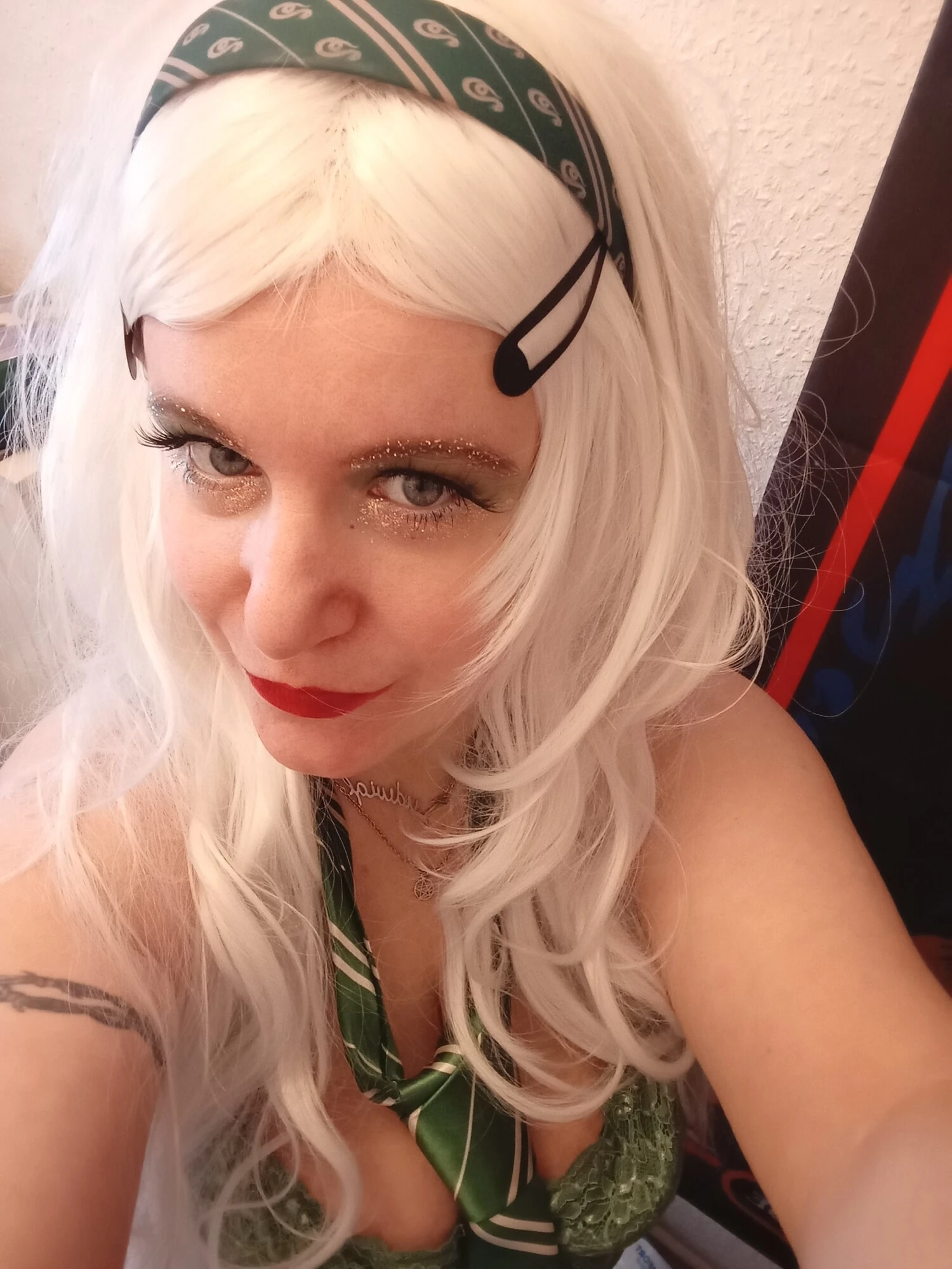 Miss Malfoy 