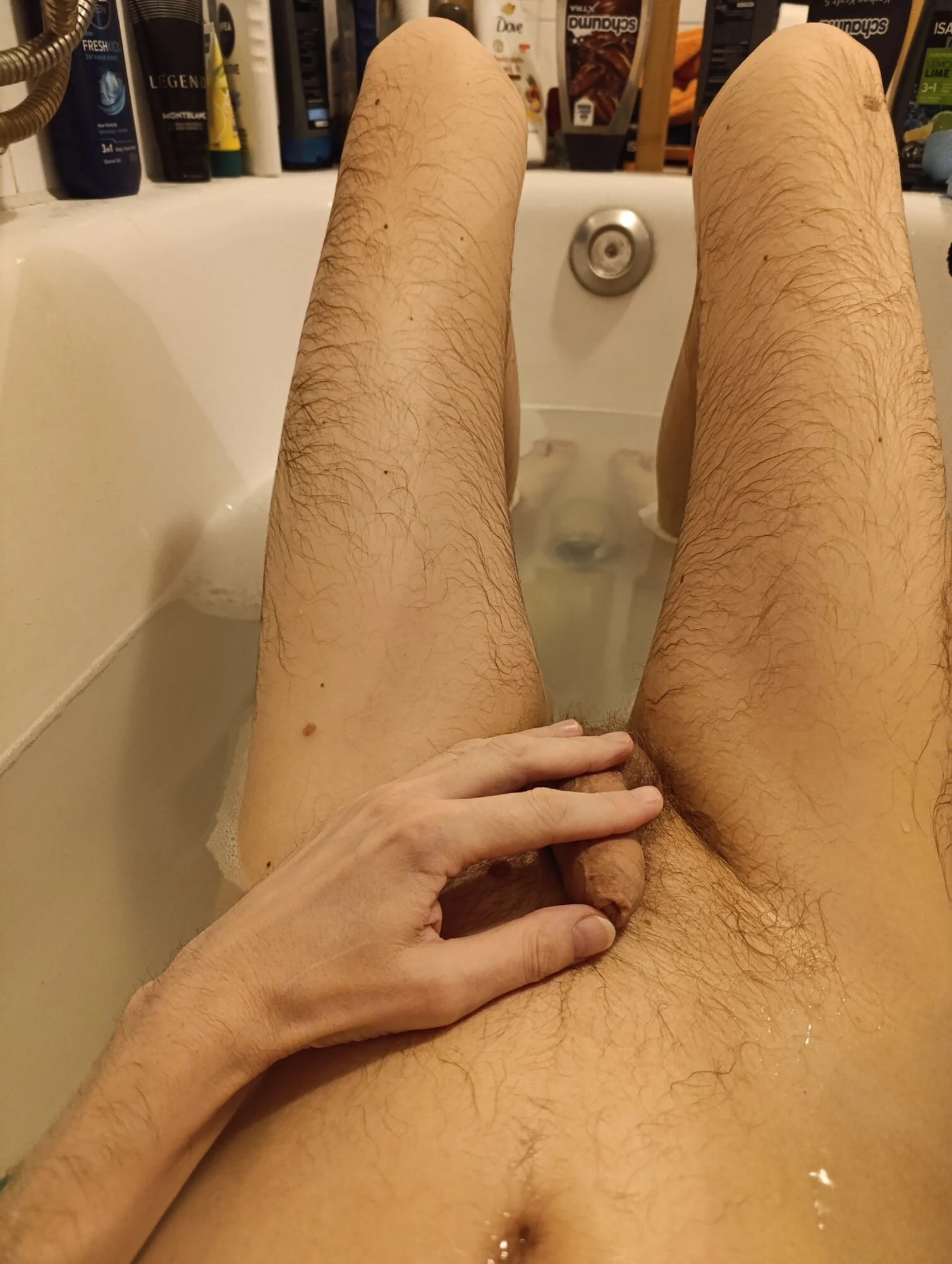 Banyodan yeni fotoğraflar