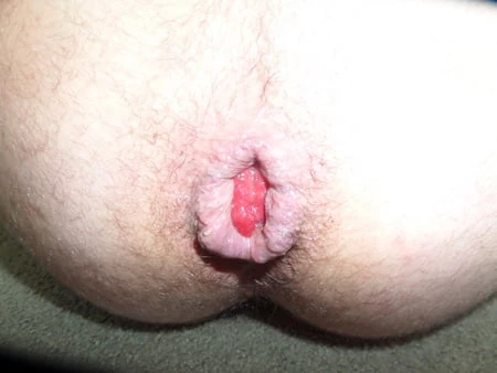 Amateur Gape