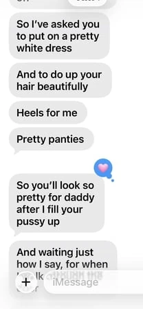 Daddys'in mesajı