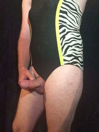 Zebra desenli mayo
