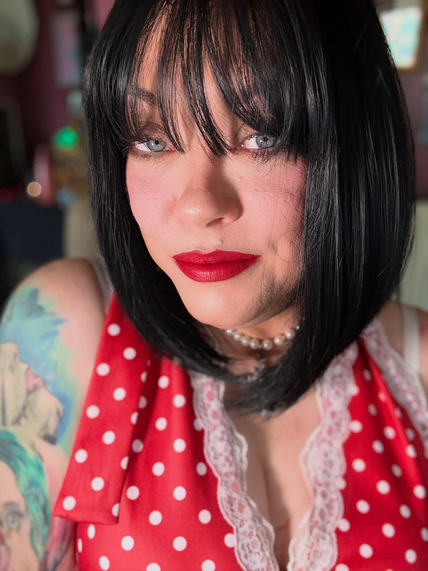 Tina snua selfies #225
