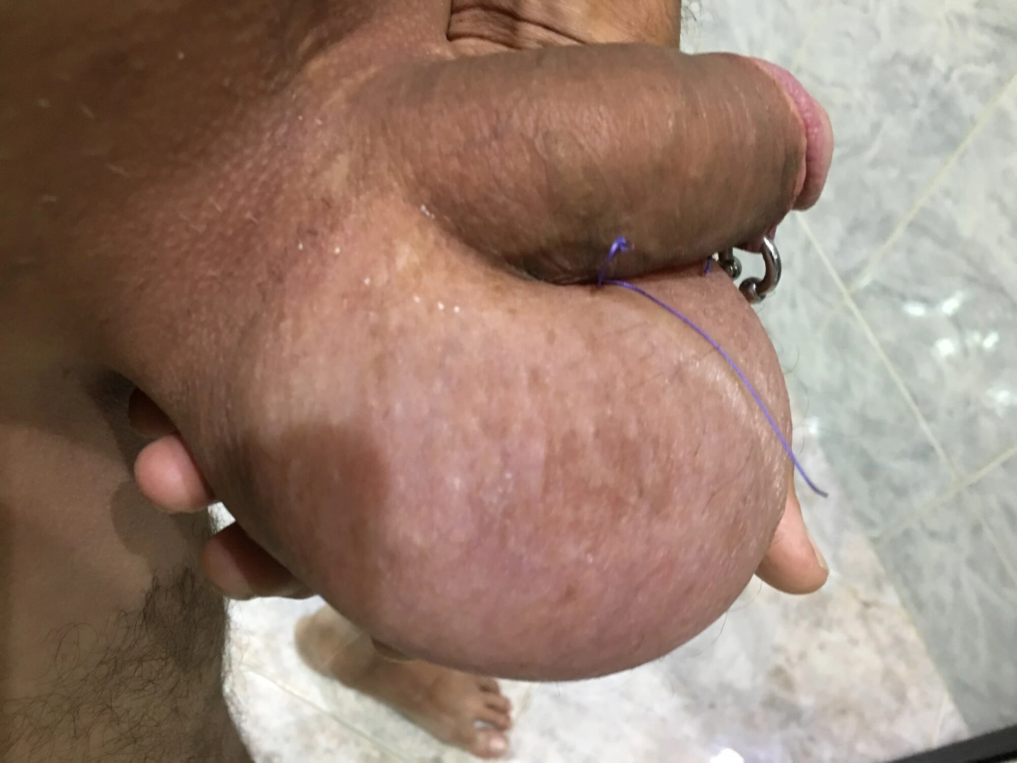 My World of Submission and Torture. Lo repito