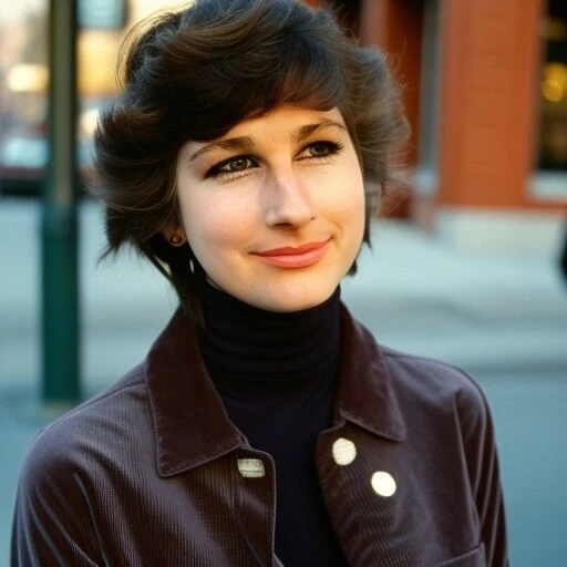 ИИ образы меня