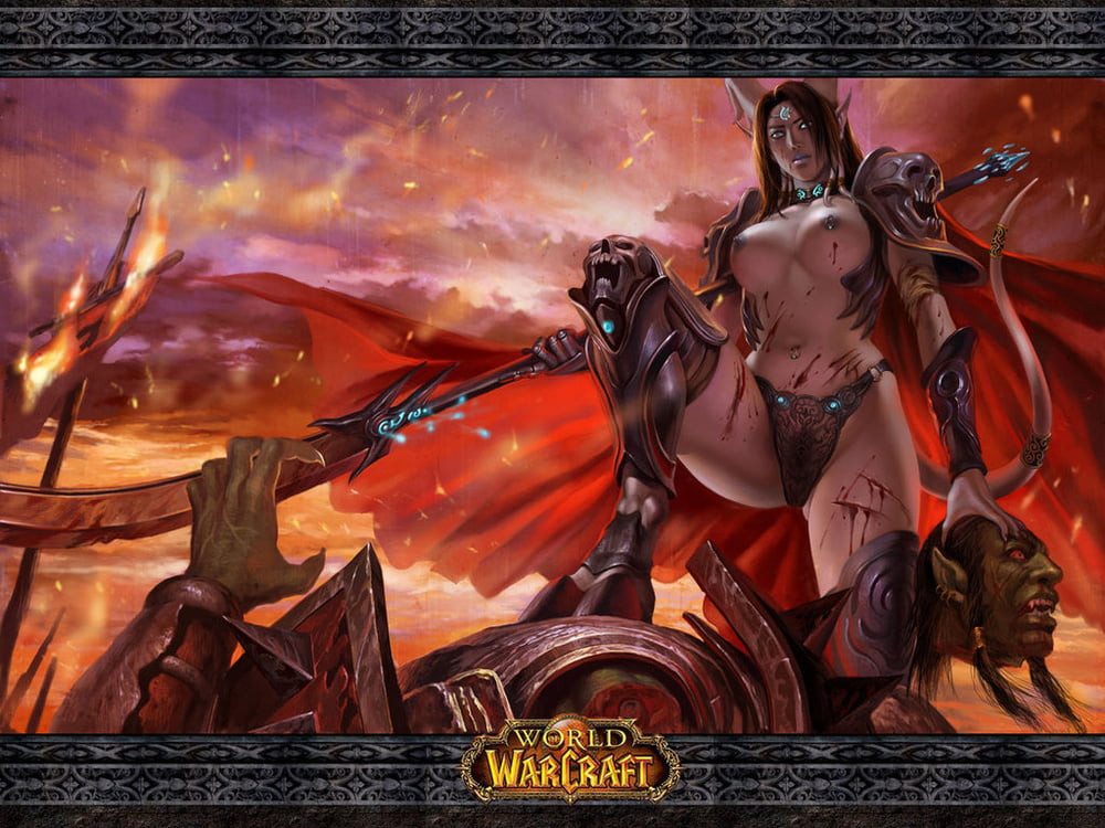 Favori Warcraft fotoğraflarımız