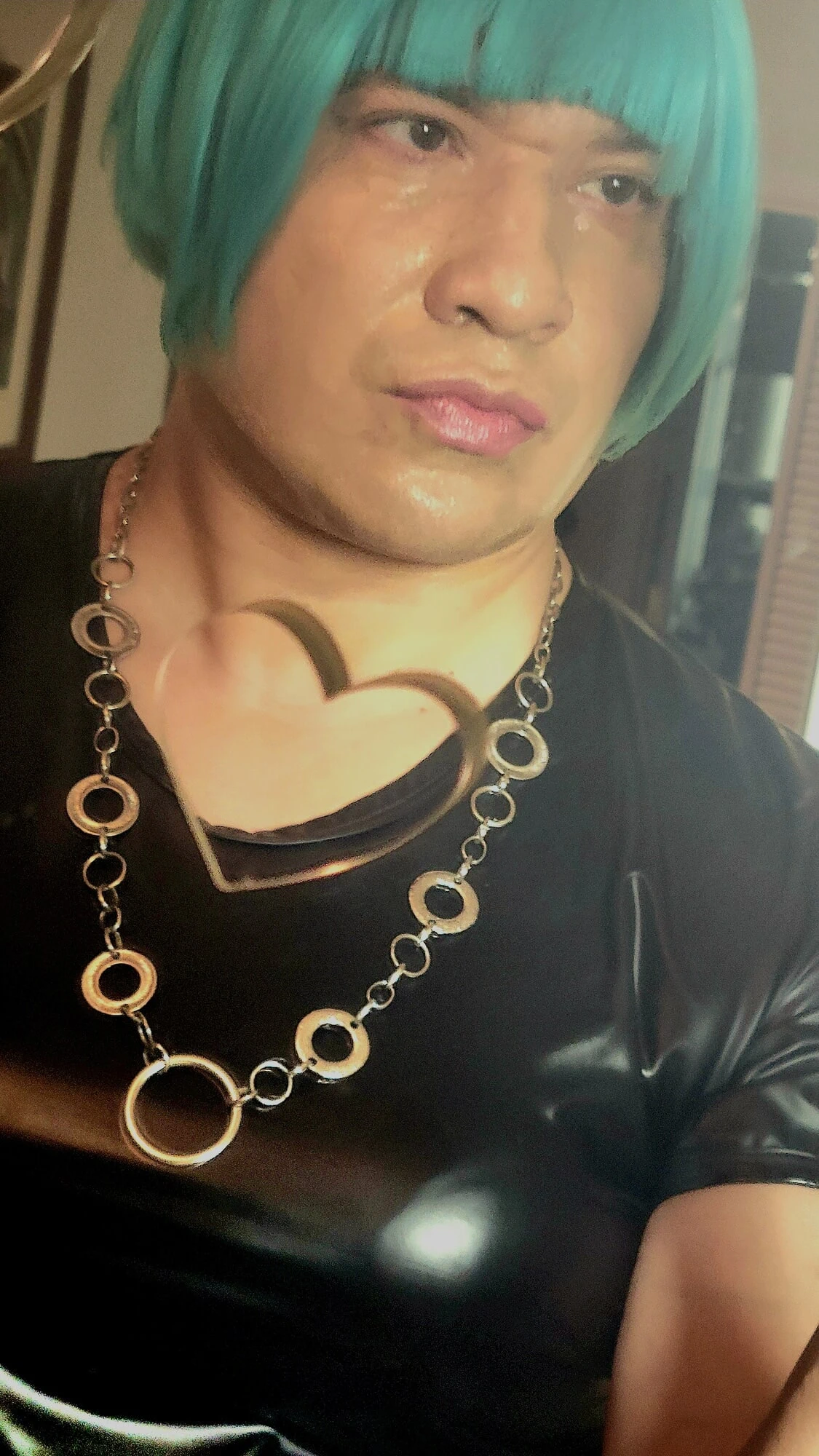 Slutty Kandi korse ve mini