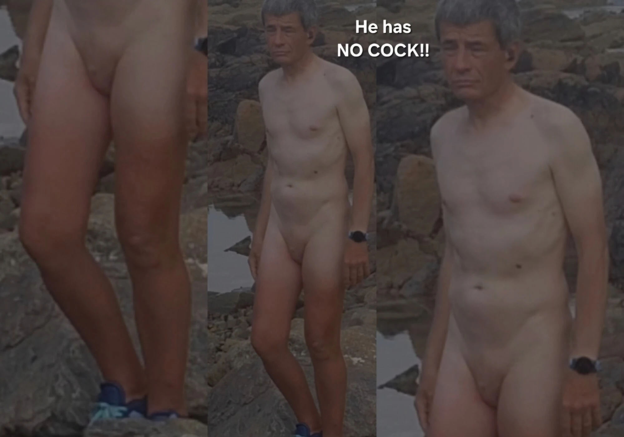 Sik yok yumuşak mikro penis