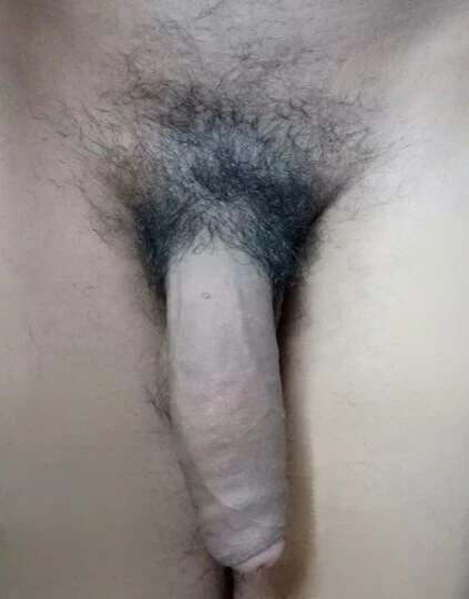 Senin için yarağım bebeğim