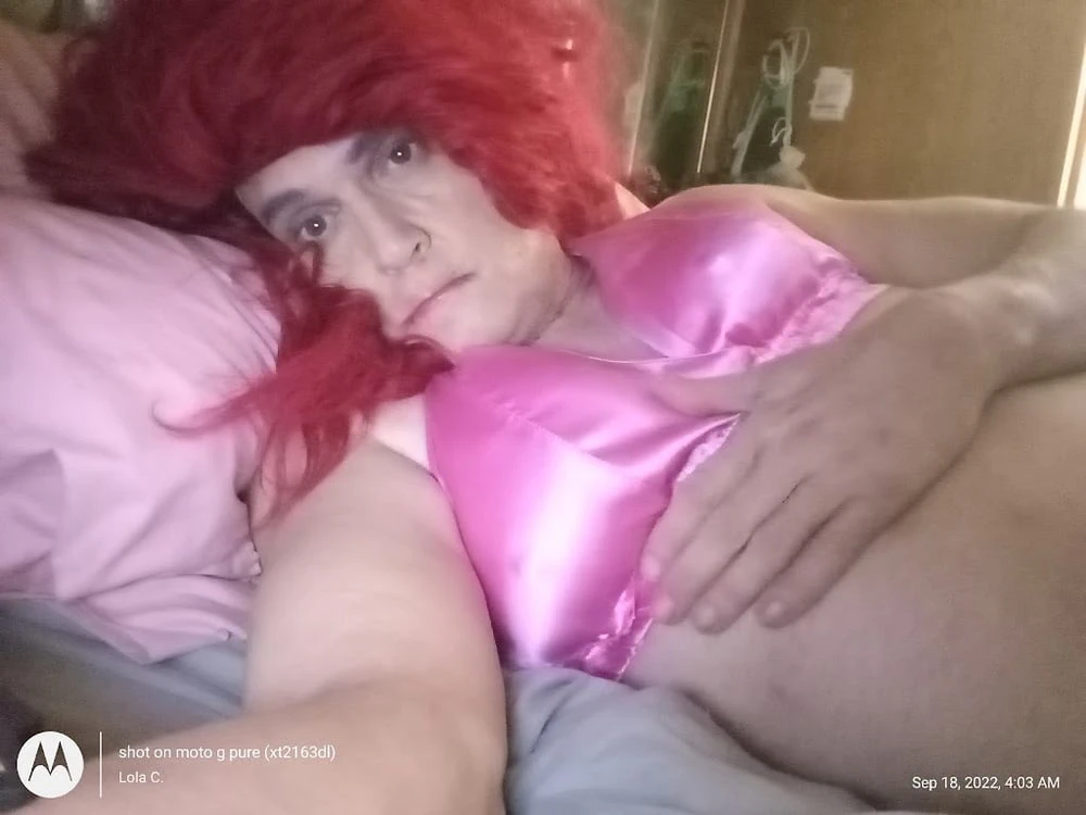 Sissy Lola's progression 