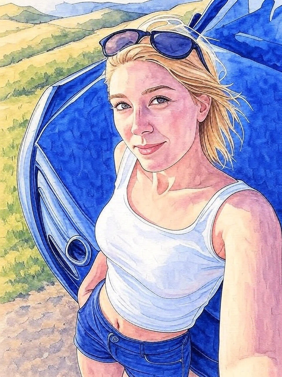 Summer2 #3